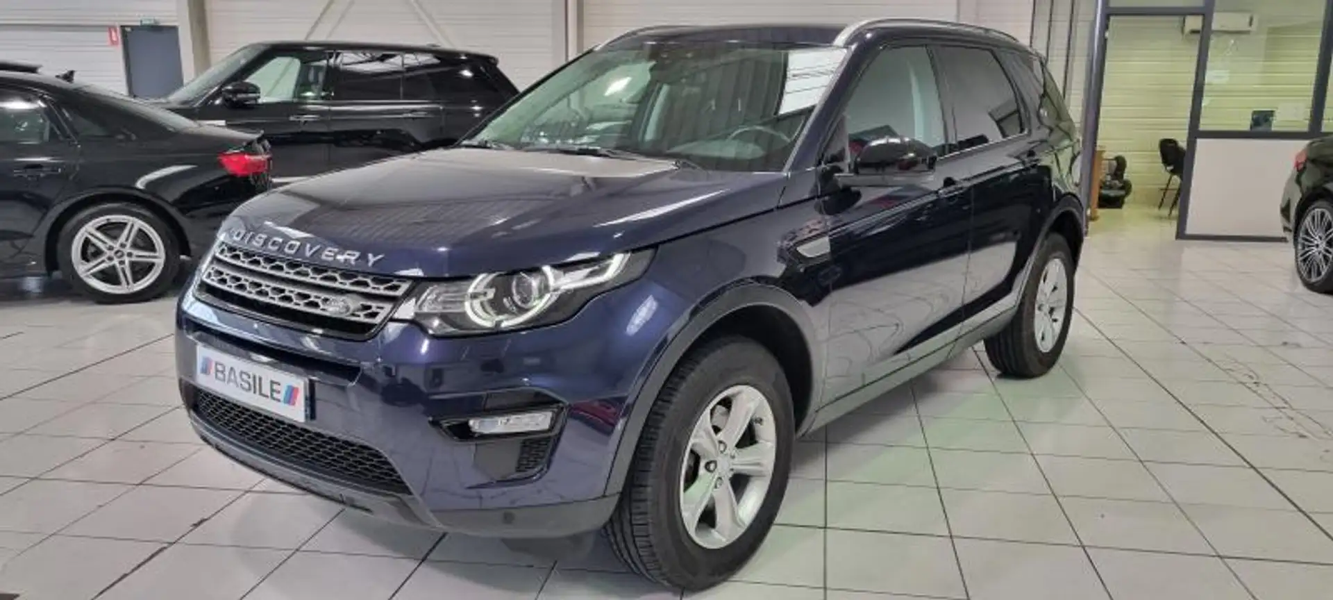 Land Rover Discovery sport 2.0 td4 180 se 4wd 7 places - 1