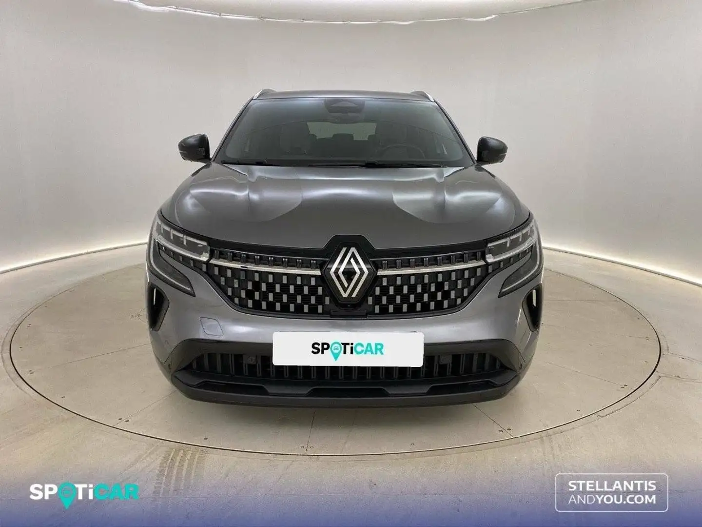 Renault Austral E-Tech Full Hybrid 147kW (200CV) Techno Gris - 2