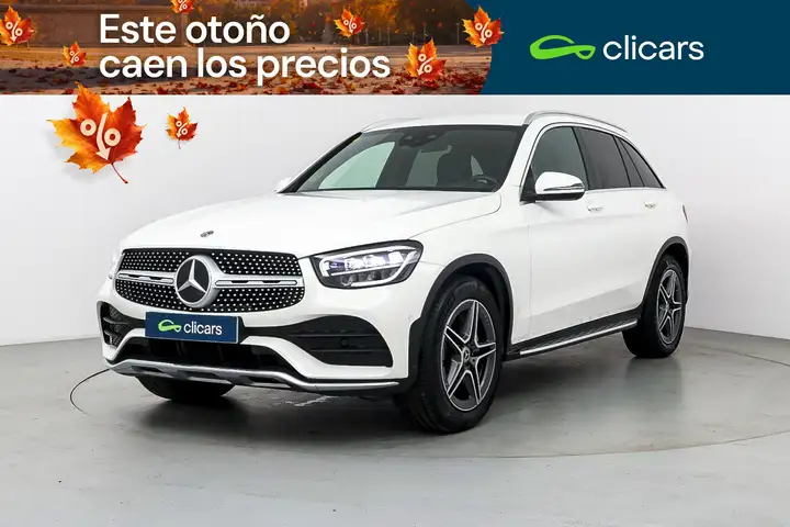 Mercedes-Benz GLC 200 d 4MATIC (C253) 2020