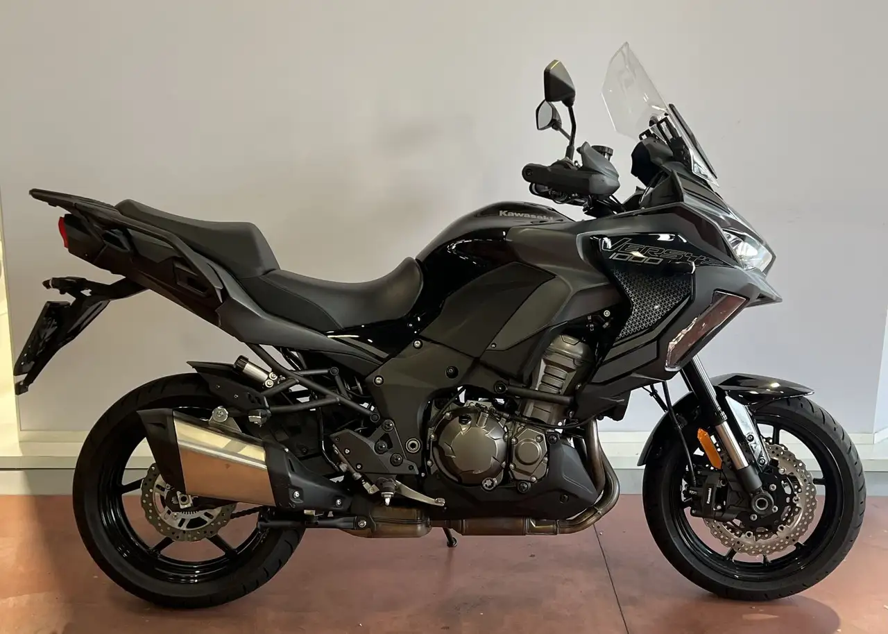 Kawasaki Versys 1000