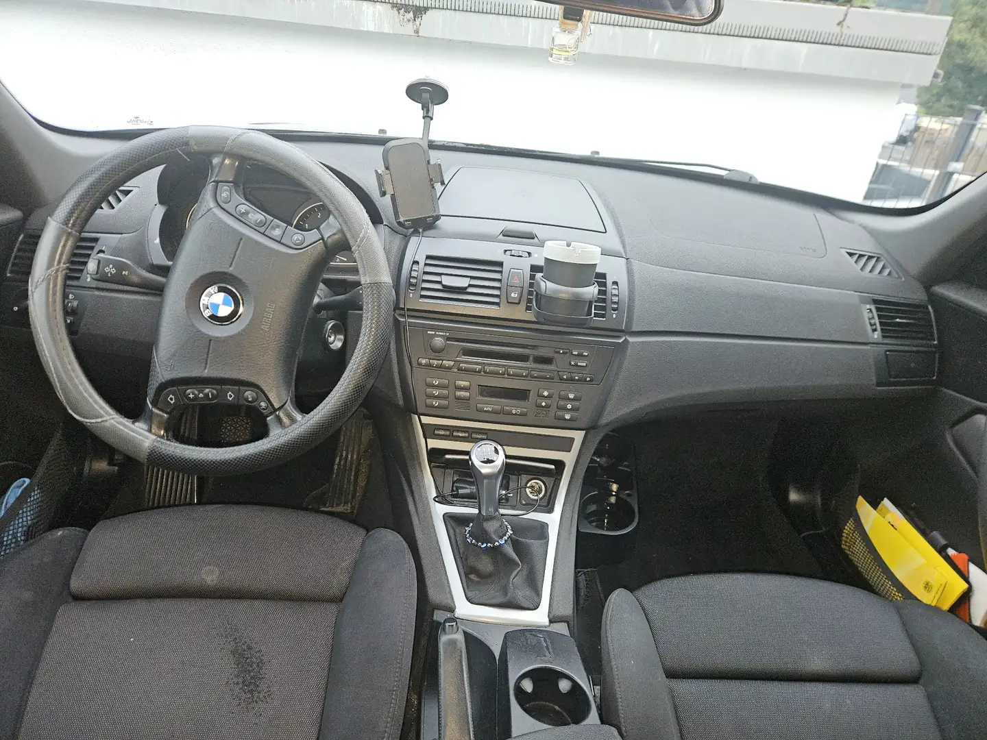 BMW X3 2.0d - 2
