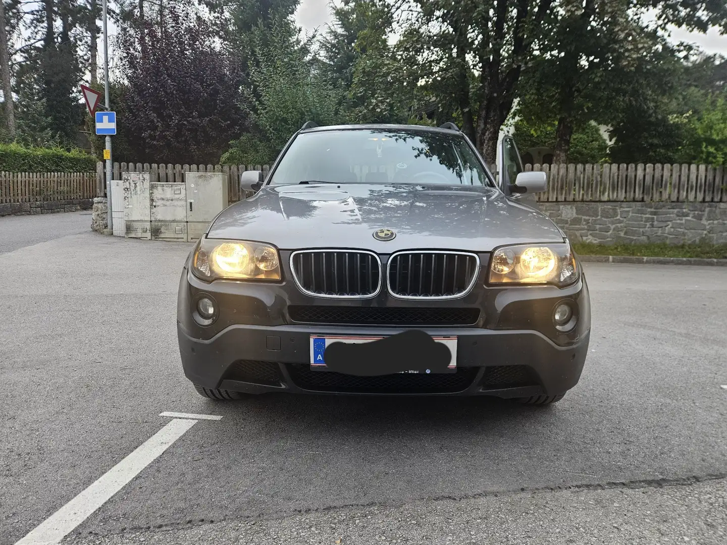 BMW X3 2.0d - 1