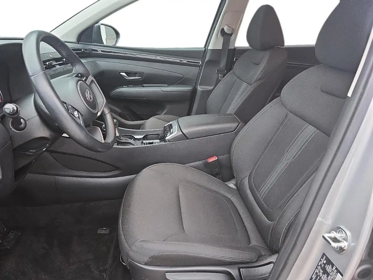 Hyundai TUCSON снимка Hyundai TUCSON