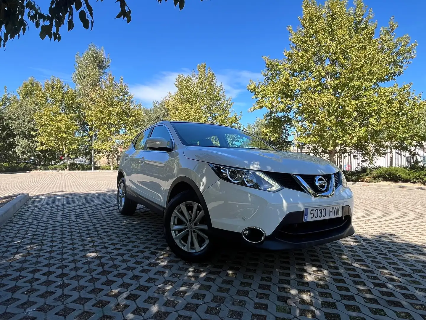 Nissan Qashqai 1.2 Gasolina - 1