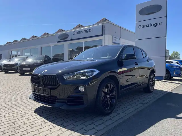 BMW X2 sDrive18i Automatik Advantage, GARANTIE+LED+NAVI+P