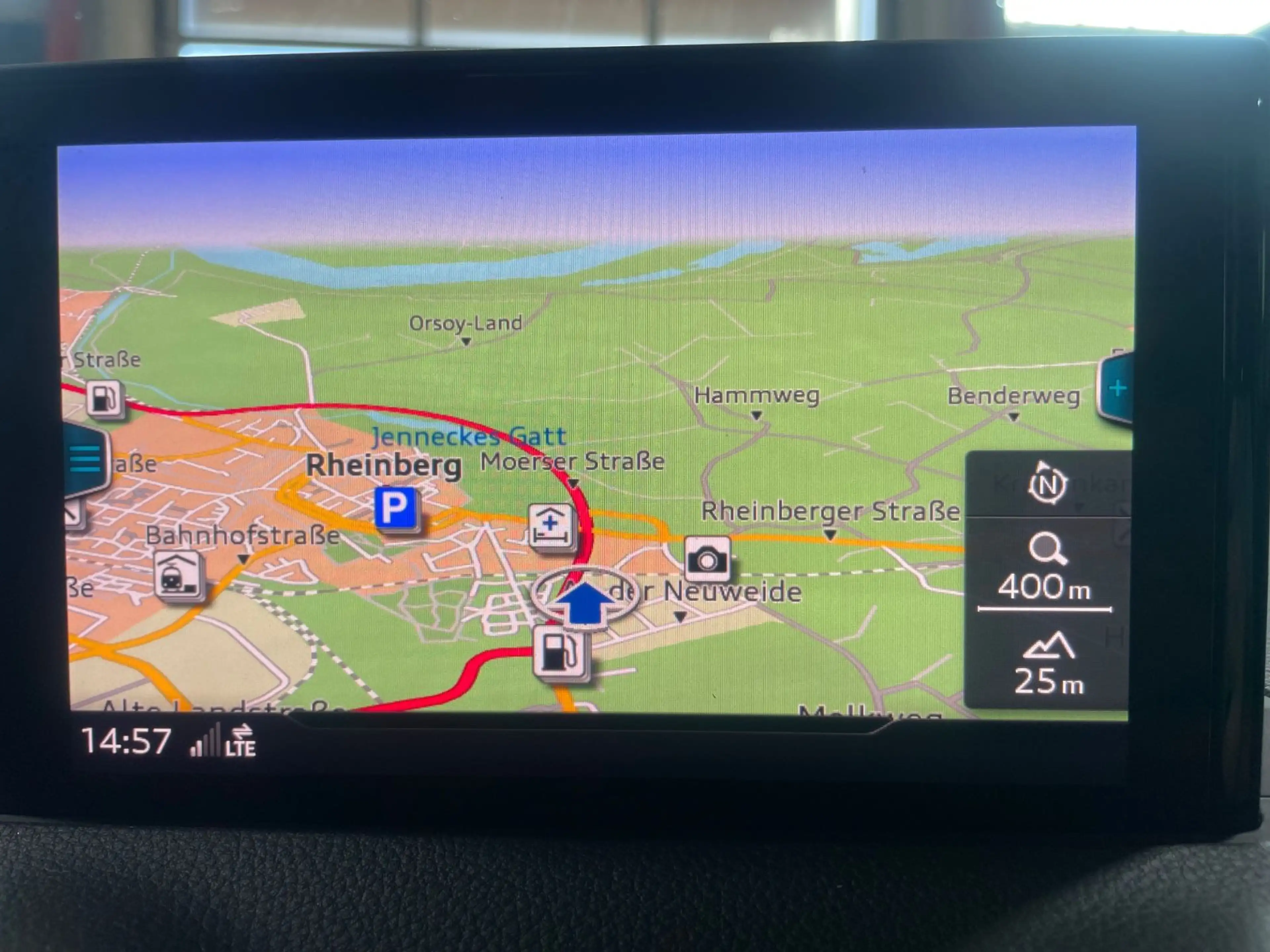 Audi Q2 30 TFSI*AUTOMATIK*GARANTIE*XENON*NAVI*TÜV NEU — photo 14