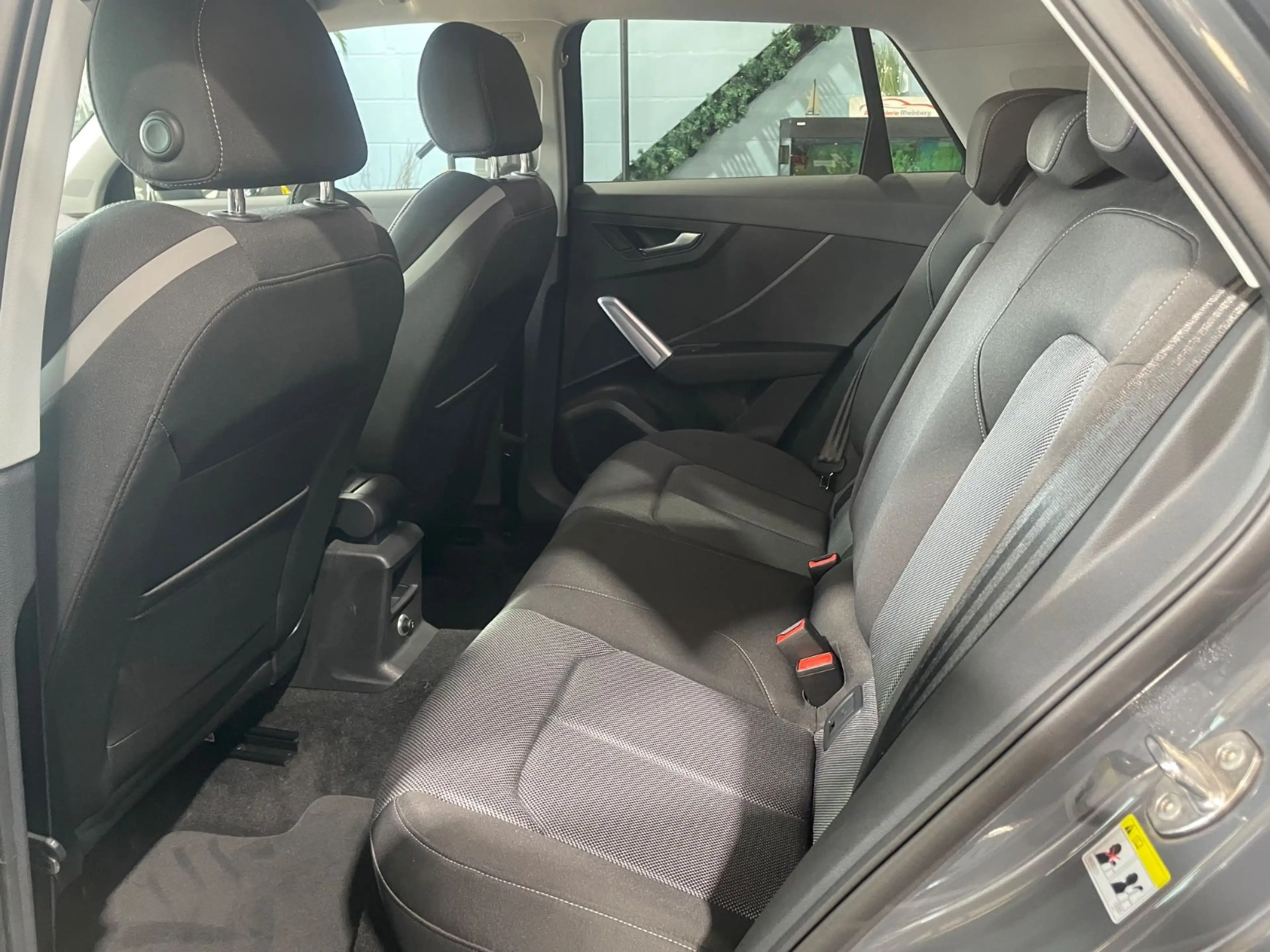 Audi Q2 30 TFSI*AUTOMATIK*GARANTIE*XENON*NAVI*TÜV NEU — photo 12