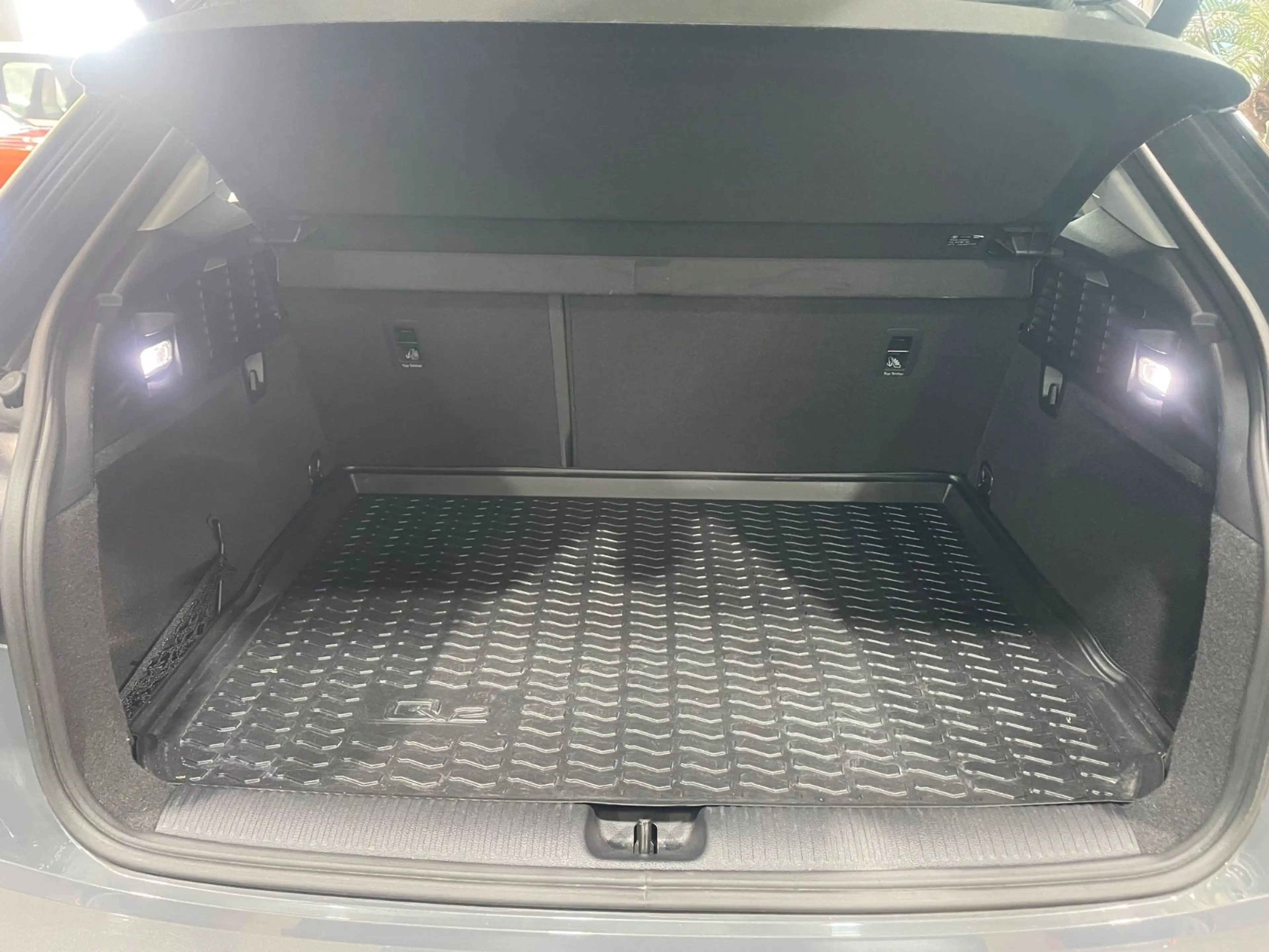 Audi Q2 30 TFSI*AUTOMATIK*GARANTIE*XENON*NAVI*TÜV NEU — photo 11
