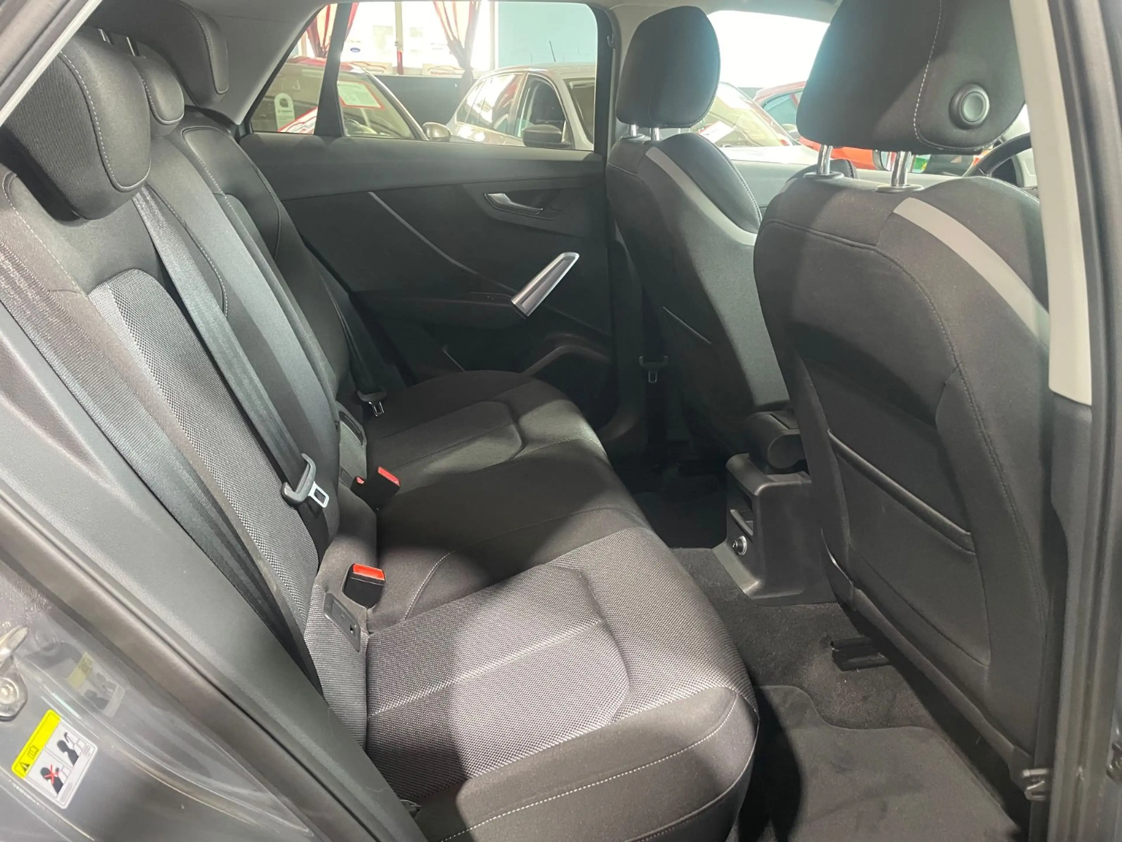 Audi Q2 30 TFSI*AUTOMATIK*GARANTIE*XENON*NAVI*TÜV NEU — photo 10