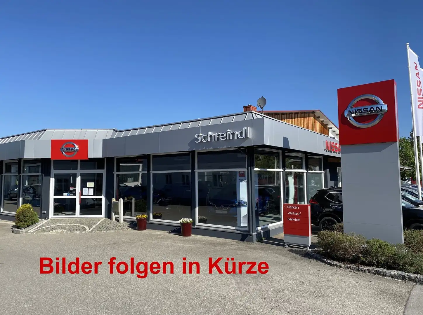 Nissan Qashqai ACENTA 160PS Automatik, SR+WR, Argent - 1