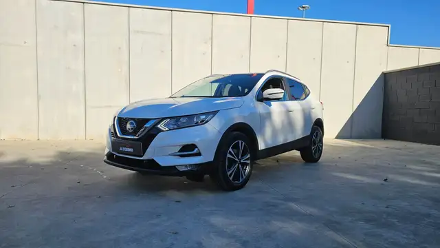 Nissan Qashqai Qashqai 1.3 DIG-T 140 CV N-Connecta