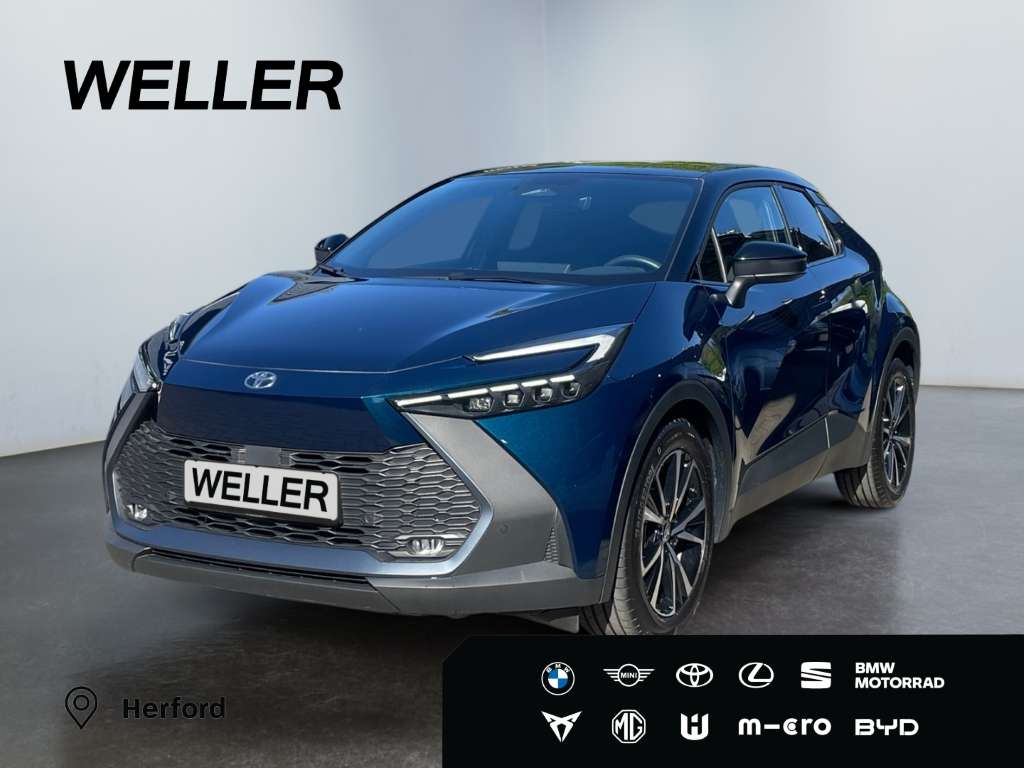 Toyota C-HR occasion