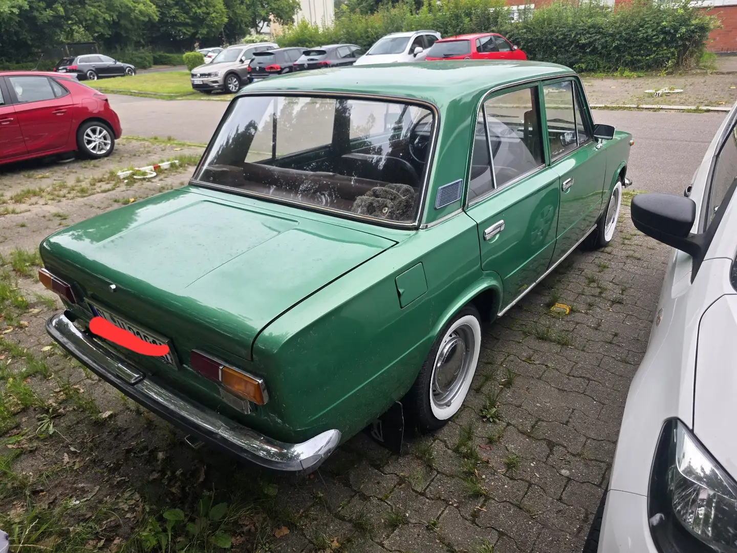 Lada 1200 S - 2
