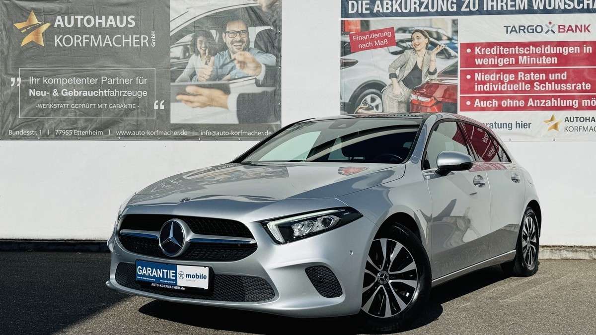 Mercedes-Benz A 200