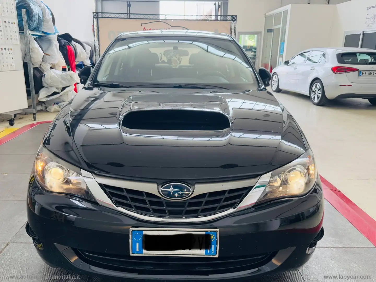 Subaru Impreza 2.0D RS Noir - 2
