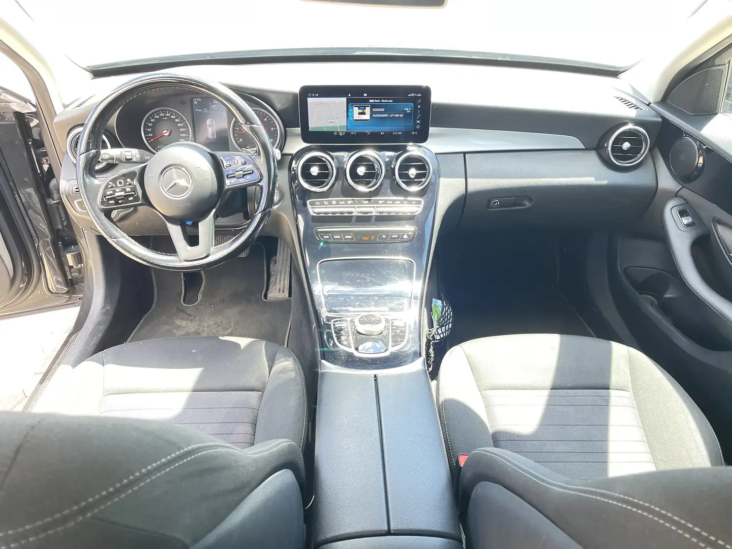 Mercedes-Benz C 180 SW d Premium auto - 2