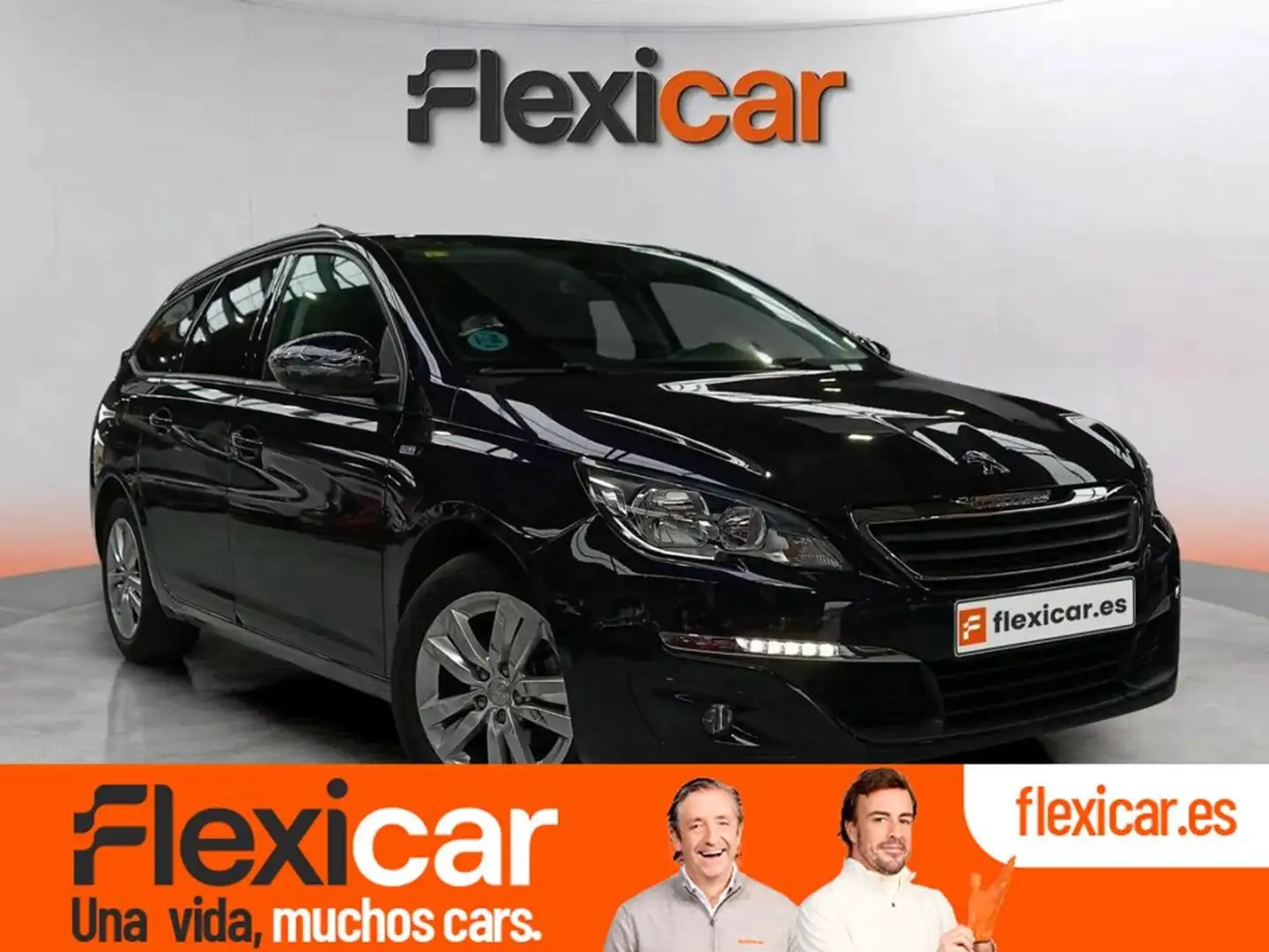 Peugeot 308 1.2 PureTech S&S Active 130 Amarillo - 1
