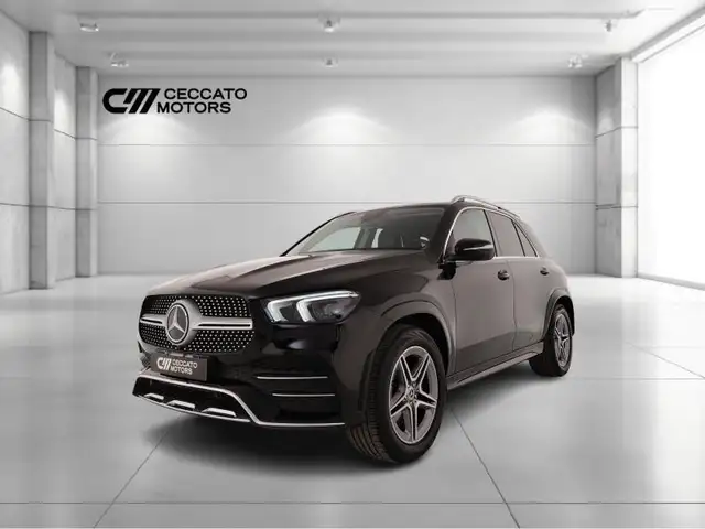Mercedes-Benz GLE 300 d mild hybrid Premium 4matic auto
