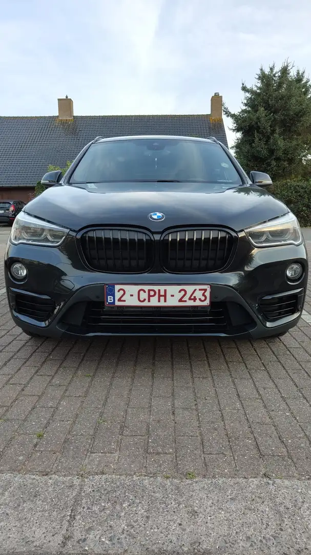 BMW X1 2.0  xDrive18 - 1