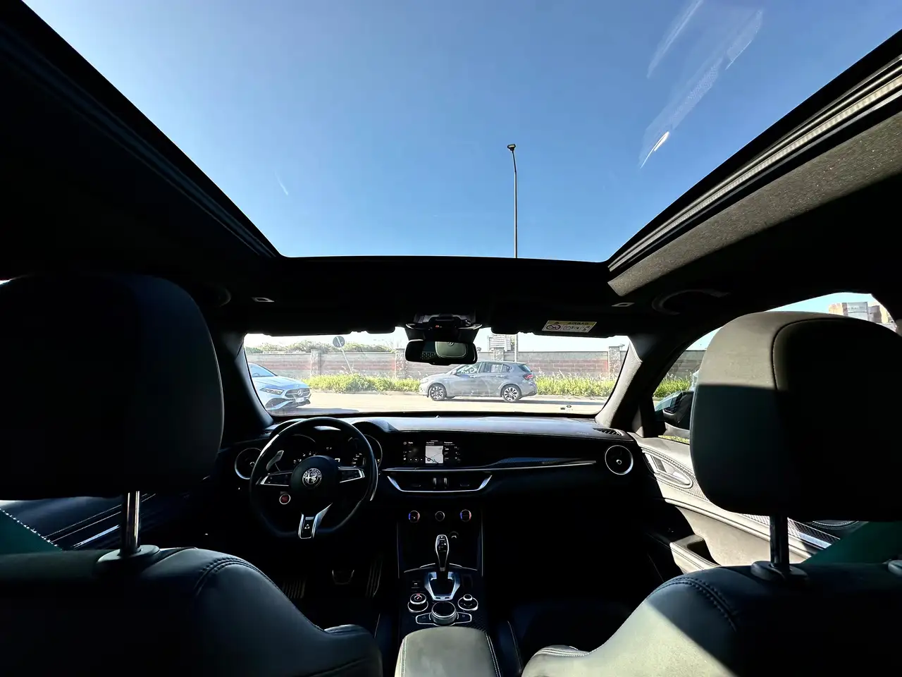 Alfa Romeo Stelvio 2021 — фото 14