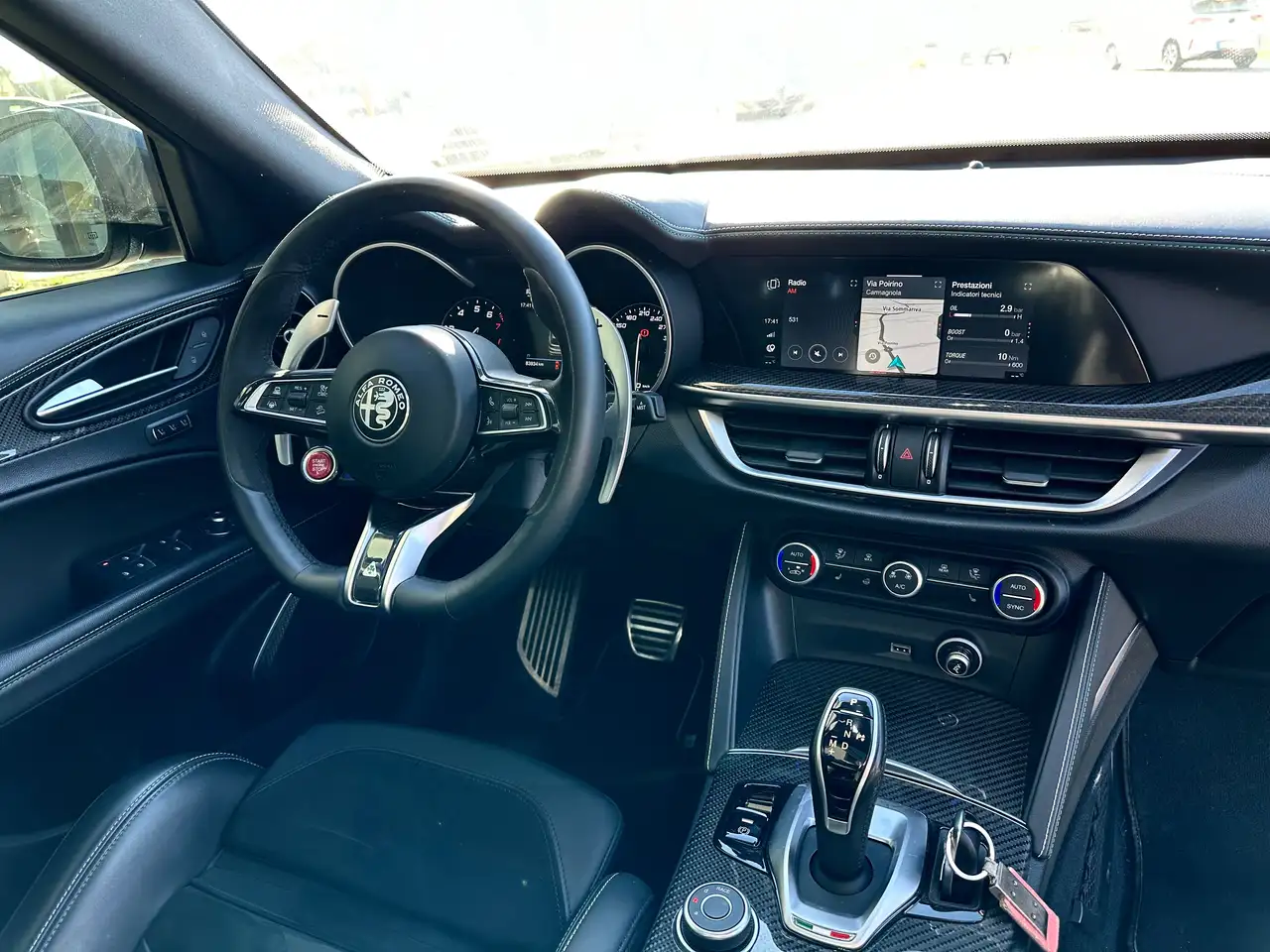 Alfa Romeo Stelvio 2021 — фото 7