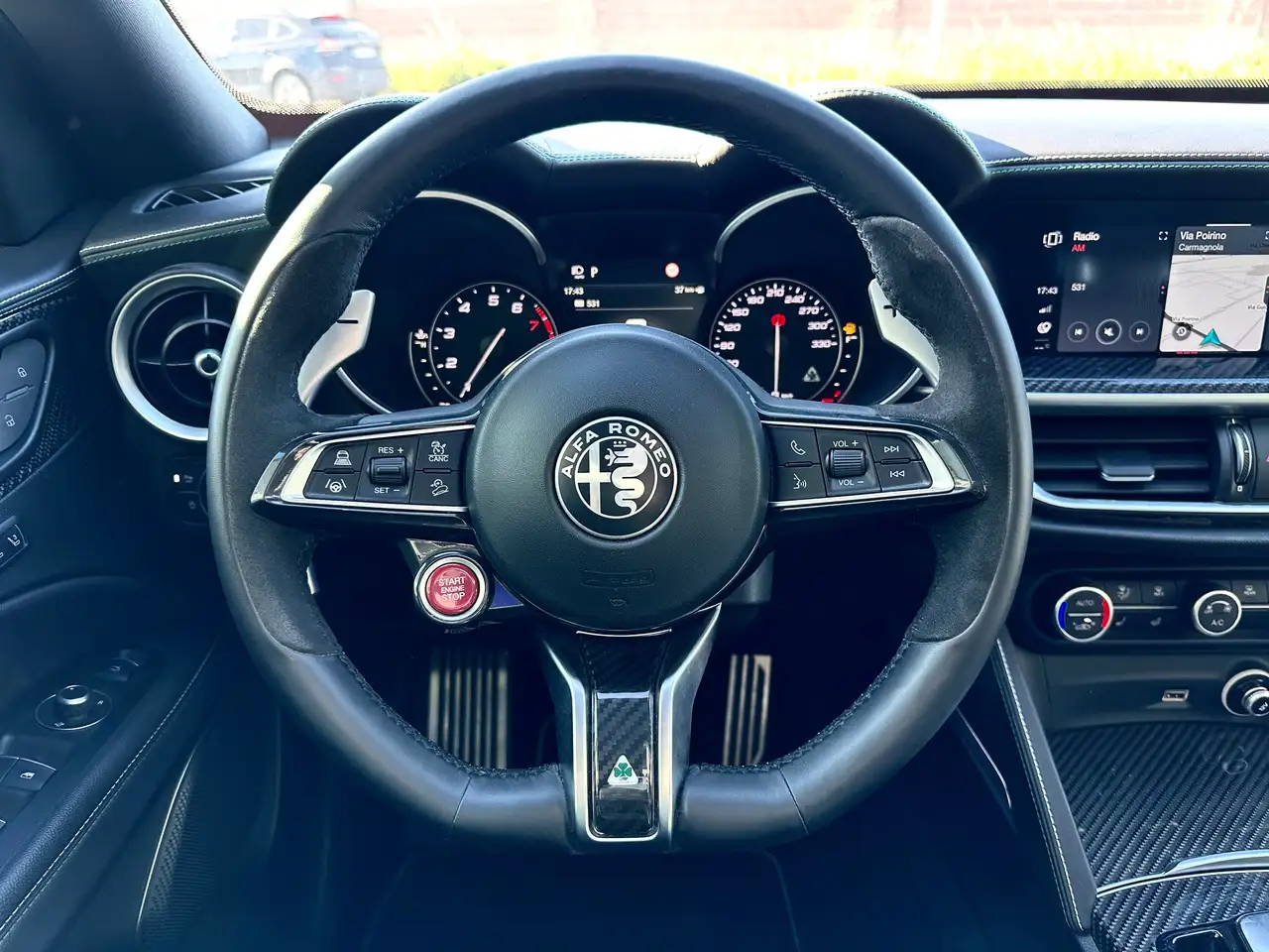 Alfa Romeo Stelvio 2021 — фото 9