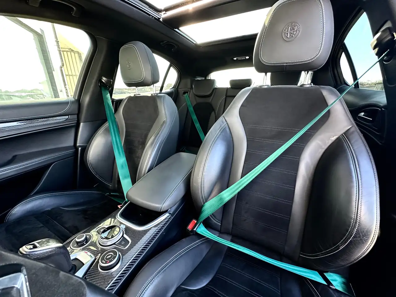 Alfa Romeo Stelvio 2021 — фото 11