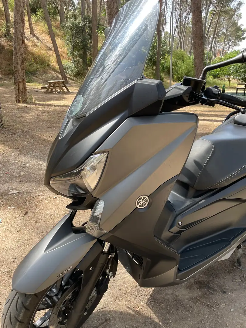 Yamaha X-Max 400 X-Max400 ABS Schwarz - 1