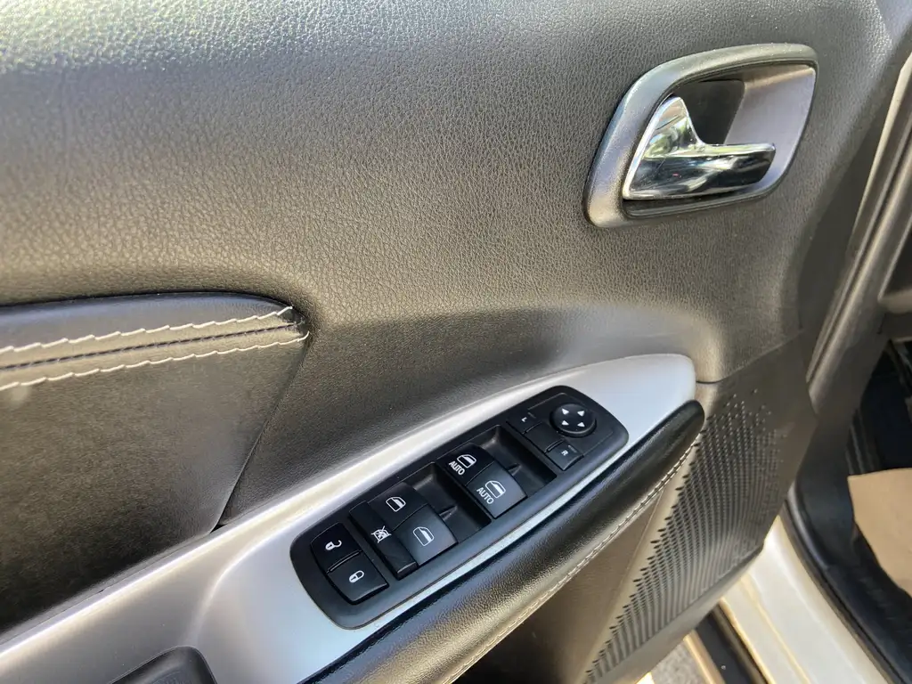 2017 Dodge Journey GT | Navigation | Rear Cam | Rear Entertainment — photo 5