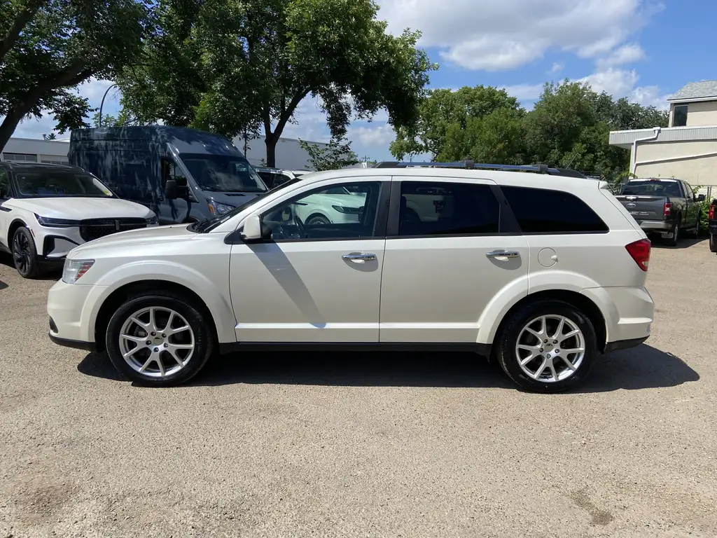2017 Dodge Journey GT | Navigation | Rear Cam | Rear Entertainment — photo 4