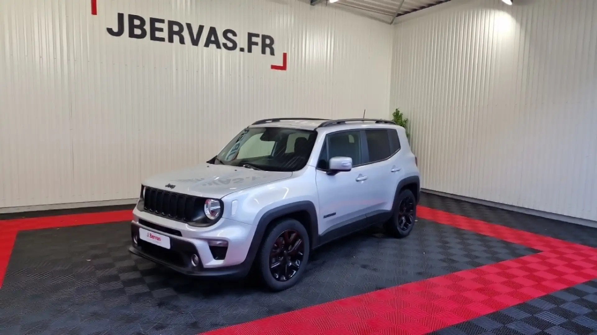 Jeep Renegade 1.3 TURBO T4 150 CH BVR6 BROOKLYN EDITION - 1