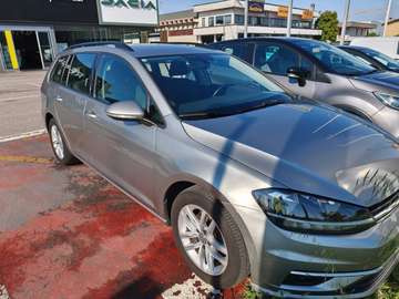 Golf VII 2017 Variant 1.6 tdi Business 115cv