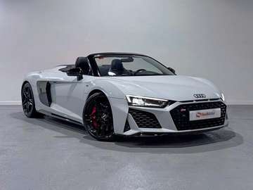 Spyder V10 FSI Performance quattro S tronic 456kW
