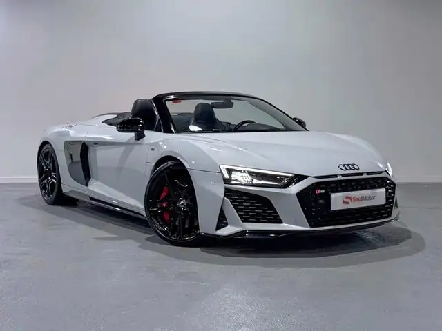 Audi R8 Spyder V10 FSI Performance quattro S tronic 456kW