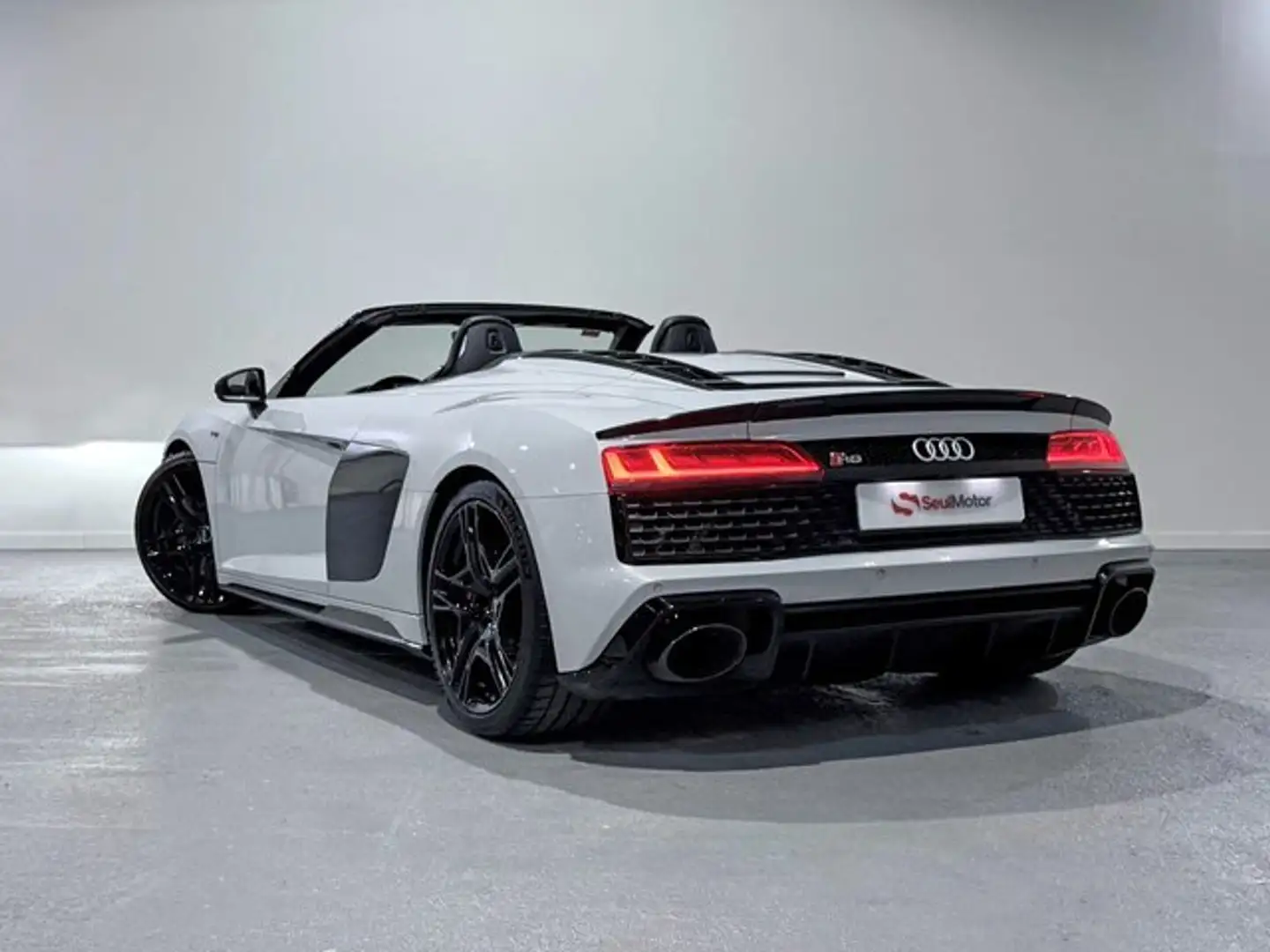 Audi R8 Spyder V10 FSI Performance quattro S tronic 456kW Blanco - 2