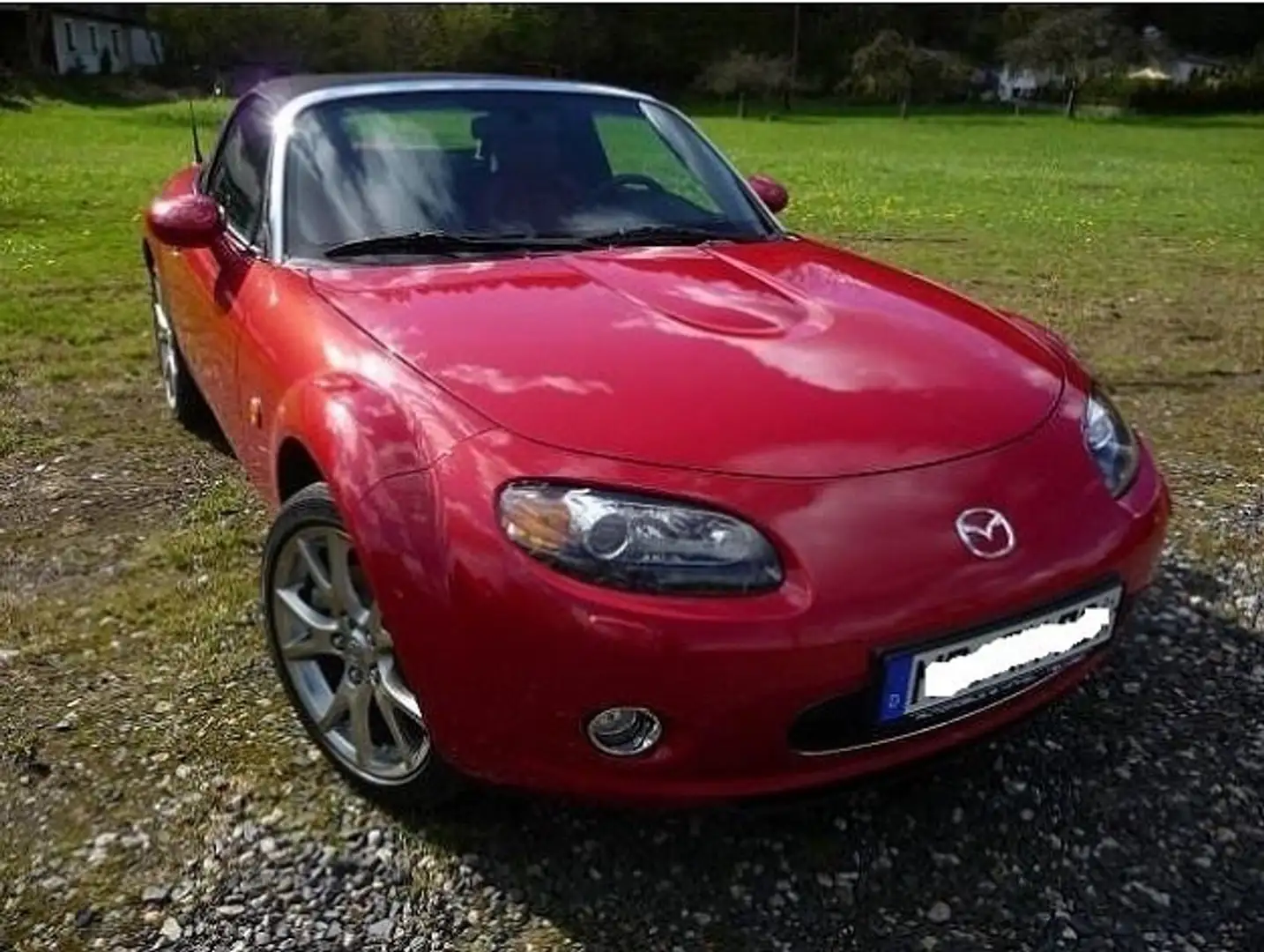 Mazda MX-5 1.8 MZR Energy Rot - 1