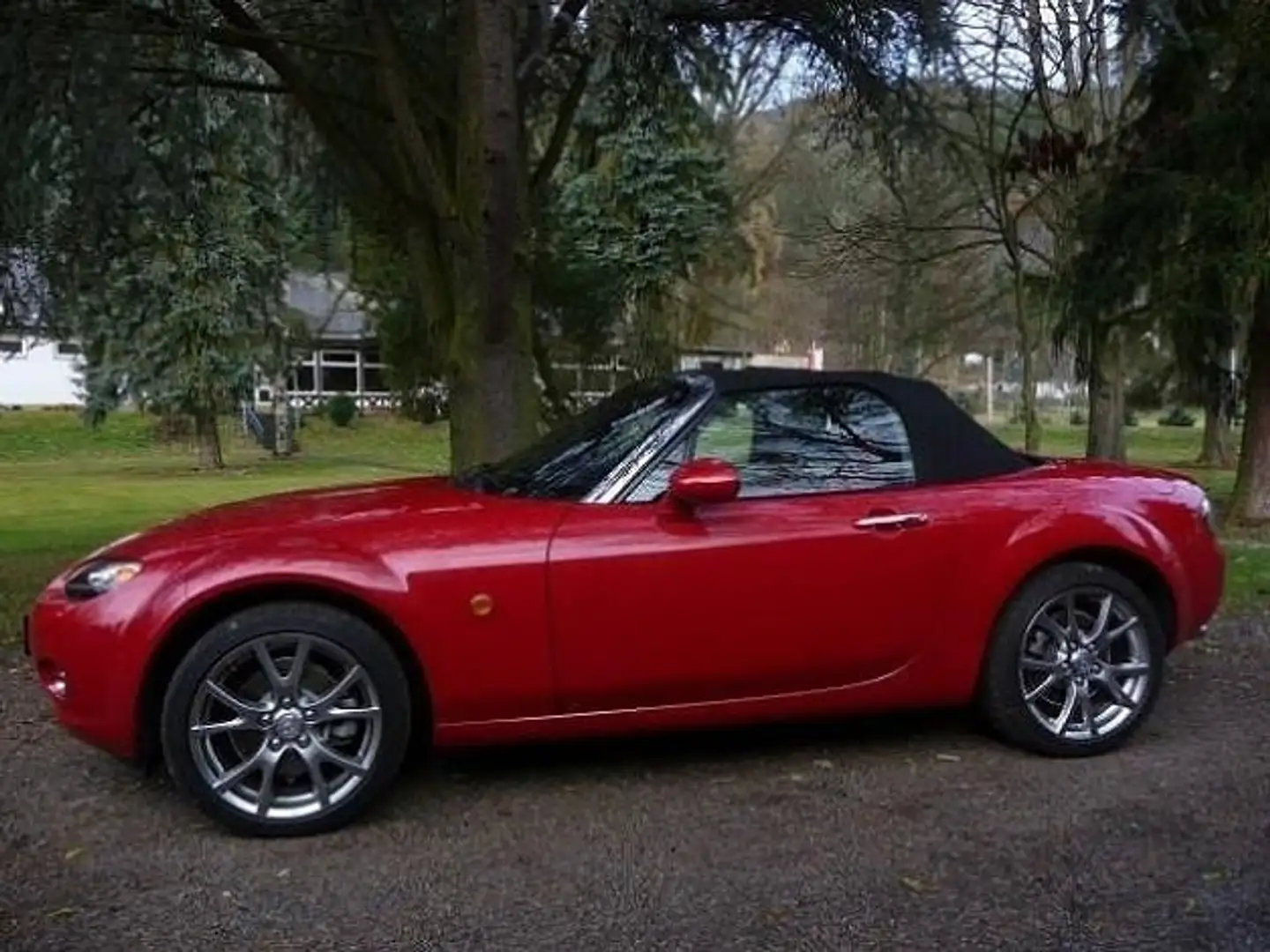 Mazda MX-5 1.8 MZR Energy Rot - 2