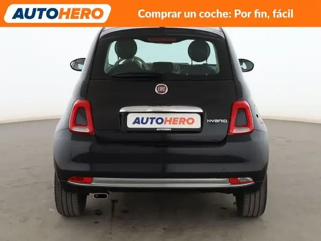 Fiat 500 view 5