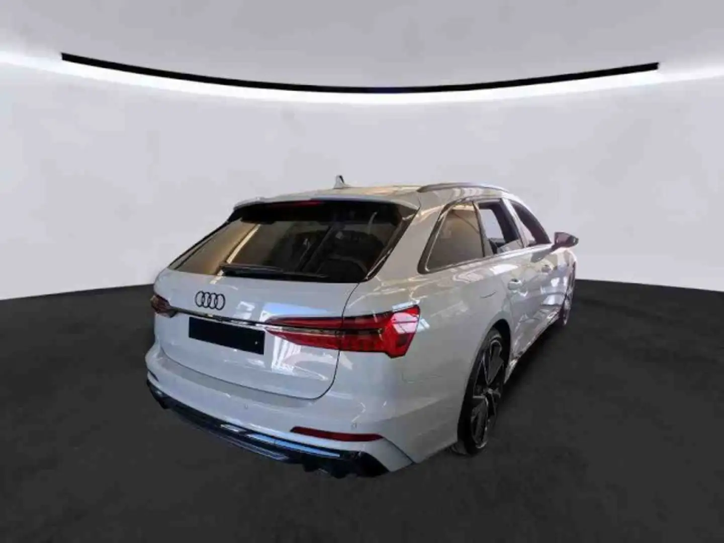 Audi S6 Avant 3.0 TDI quattro Klima Navi Rückfahrkamera Grau - 2