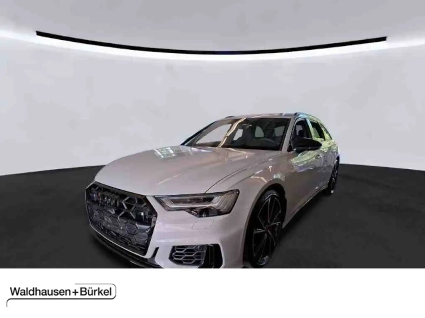 Audi S6 Avant 3.0 TDI quattro Klima Navi Rückfahrkamera Grau - 1