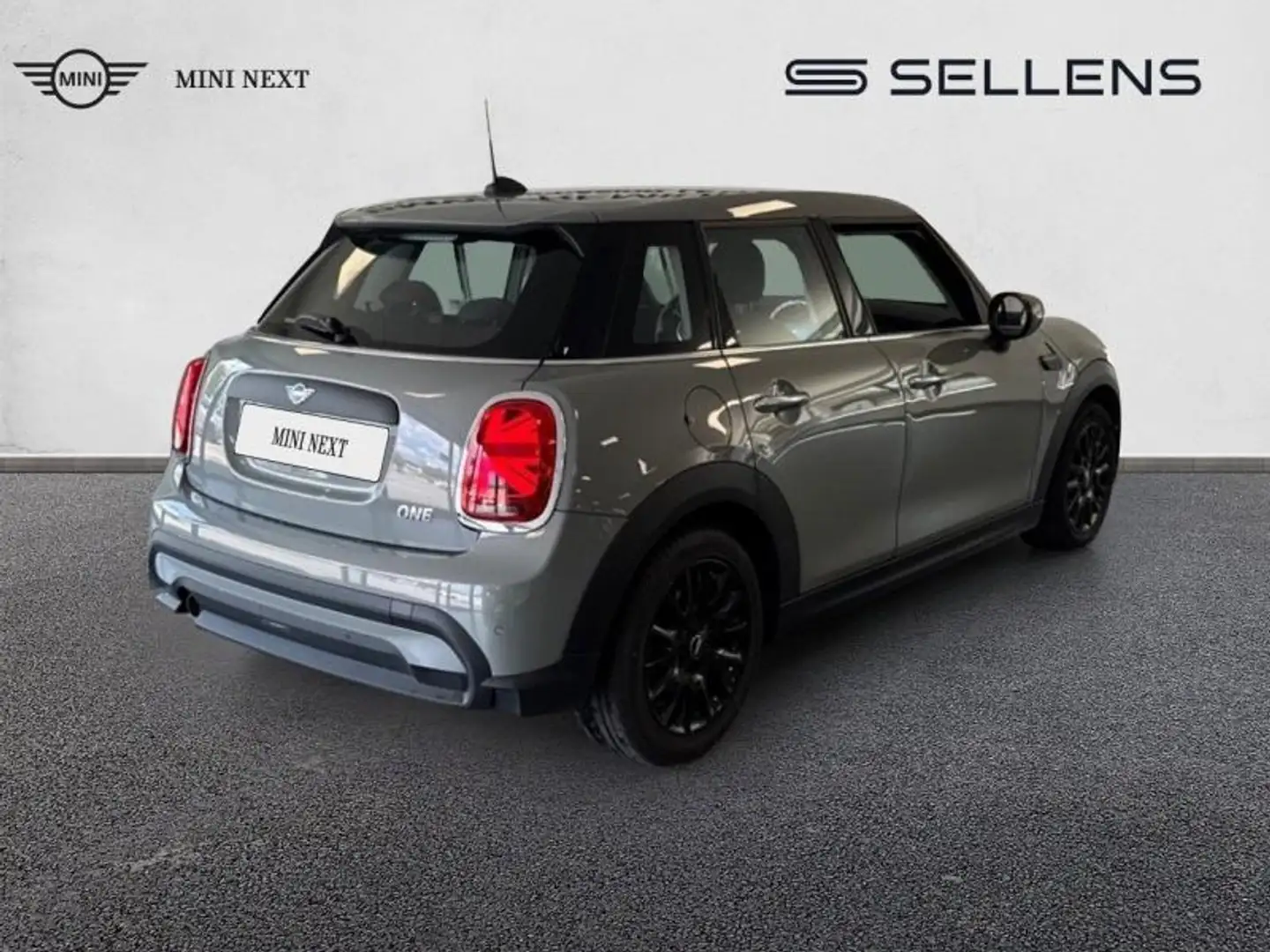 MINI Cooper C Cooper 136ch Classic Серый - 2