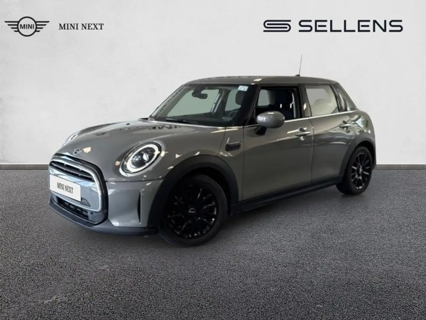 MINI Cooper C Cooper 136ch Classic Серый - 1