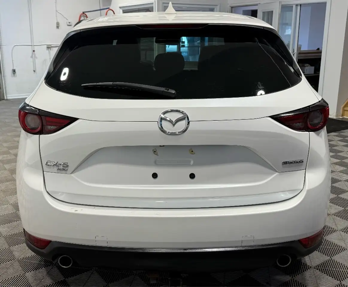 Mazda CX-5 снимка Mazda CX-5