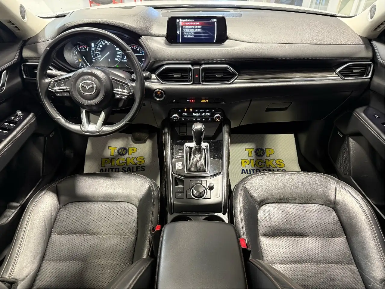 Mazda CX-5 снимка Mazda CX-5