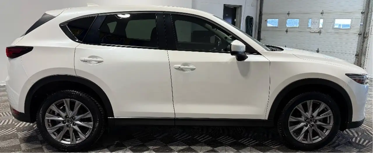 Mazda CX-5 снимка Mazda CX-5