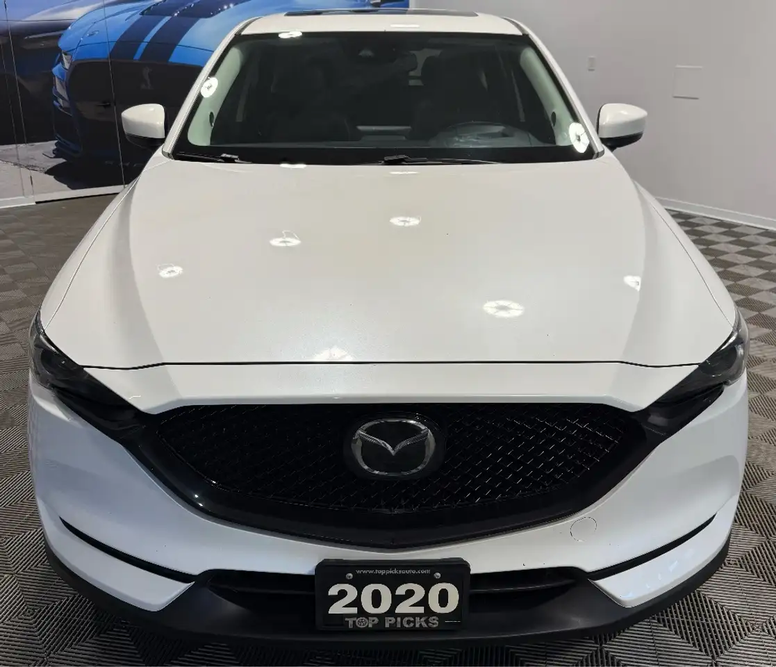 Mazda CX-5 снимка Mazda CX-5