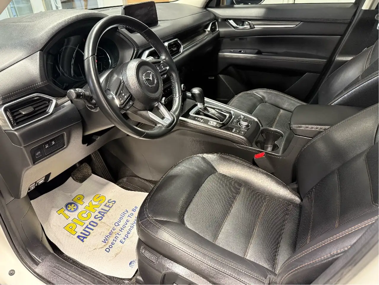 Mazda CX-5 снимка Mazda CX-5