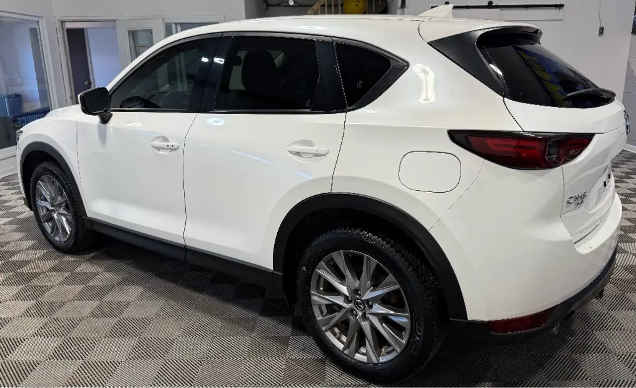 Mazda CX-5 снимка Mazda CX-5