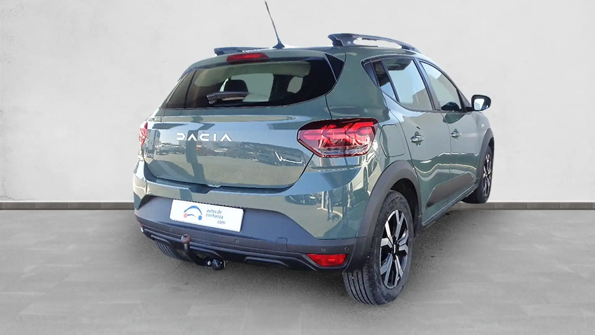 Dacia Sandero Stepway ECO-G Expresion Go 74kW - 2