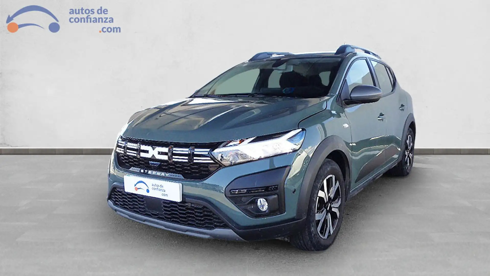 Dacia Sandero Stepway ECO-G Expresion Go 74kW - 1